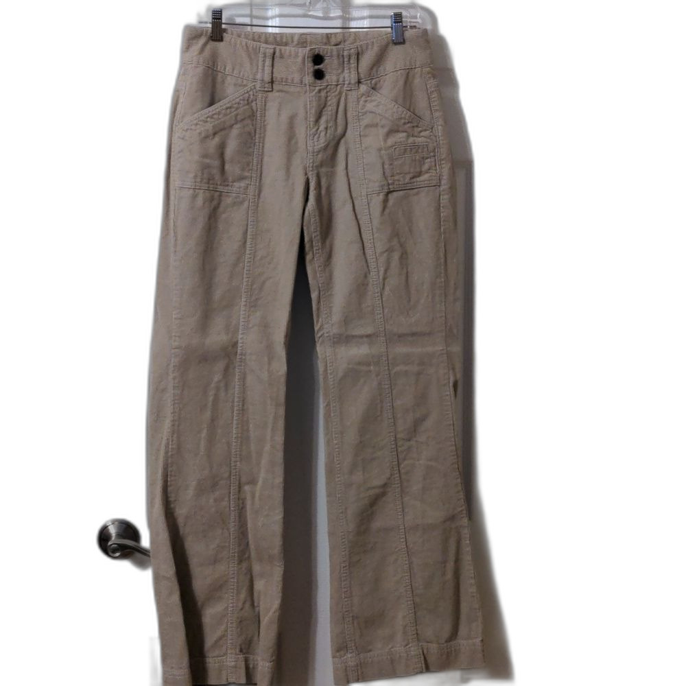 Like new Jacob Connexion corduroy women's pants size 9/10